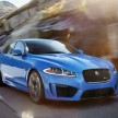 Jaguar XFR-S debuts in LA, more images and details