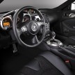 Nissan 370Z facelift surfaces in Paris, gets LED DRLs