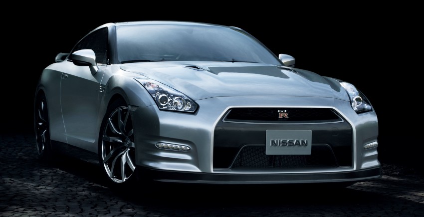 2013 Nissan GT-R gets engine and chassis enhancements – now does the ‘Ring faster 139608