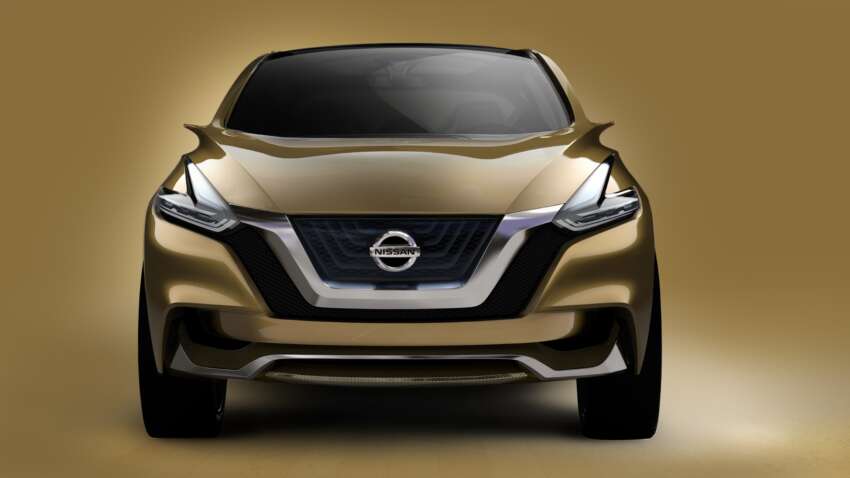 Nissan Resonance Concept previews third-gen Murano 150139