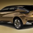 Nissan Resonance Concept previews third-gen Murano