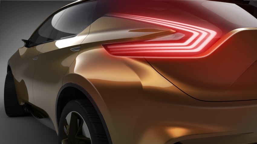 Nissan Resonance Concept previews third-gen Murano 150132