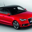 Audi A1 Sportback – enter the five-door variant