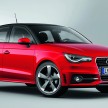 Audi A1 Sportback – enter the five-door variant