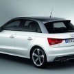 Audi A1 Sportback – enter the five-door variant