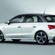 Audi A1 Sportback – enter the five-door variant
