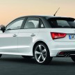 Audi A1 Sportback – enter the five-door variant