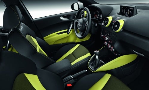 Audi A1 Sportback – enter the five-door variant