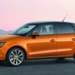 Audi A1 Sportback – enter the five-door variant