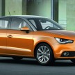 Audi A1 Sportback – enter the five-door variant