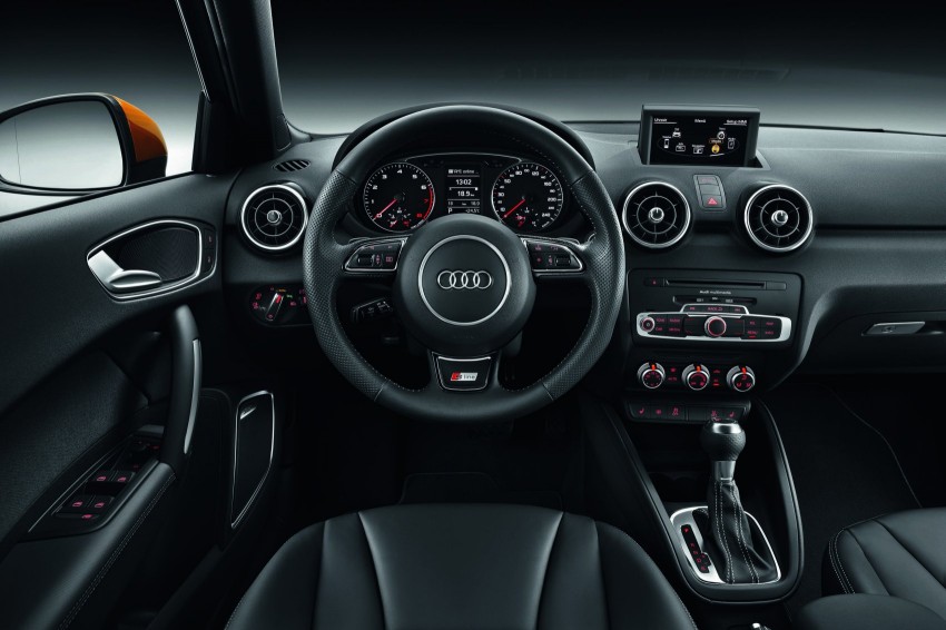 Audi A1 Sportback – enter the five-door variant 77158