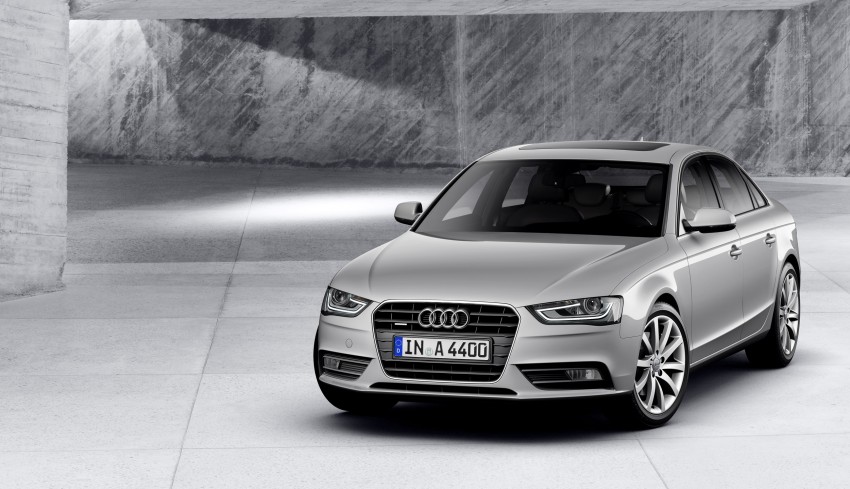 Audi A4 facelift arrives in Malaysia – from RM235k 99701