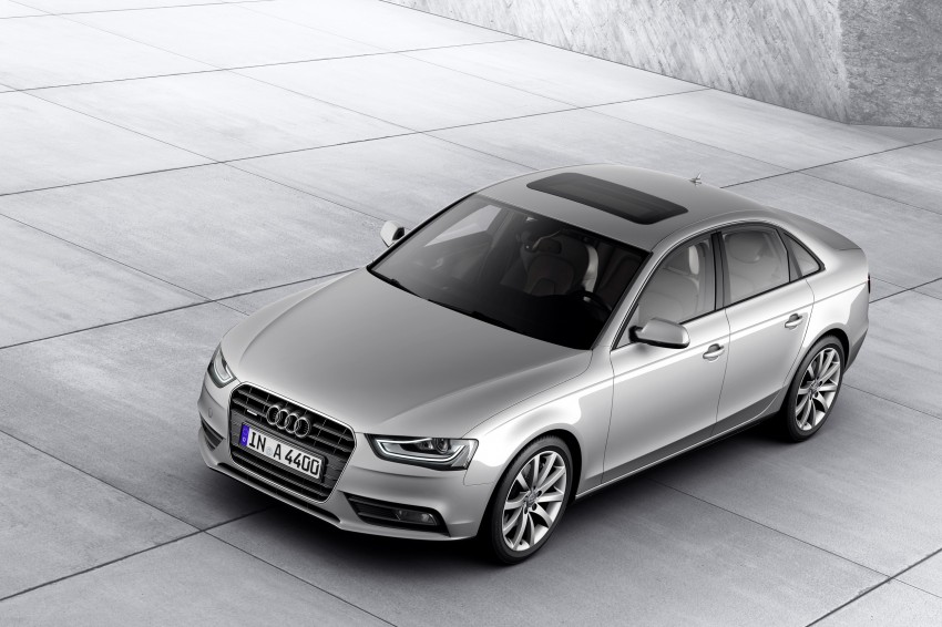 Audi A4 facelift arrives in Malaysia – from RM235k 99702