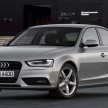 Audi A4 facelift arrives in Malaysia – from RM235k