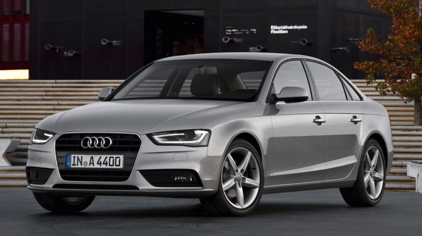 Audi A4 facelift arrives in Malaysia – from RM235k 99707