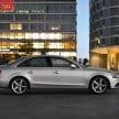 Audi A4 recalled – 850,000 units over airbag issue