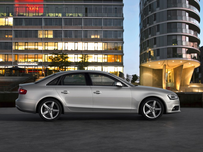 Audi A4 facelift arrives in Malaysia – from RM235k 99708