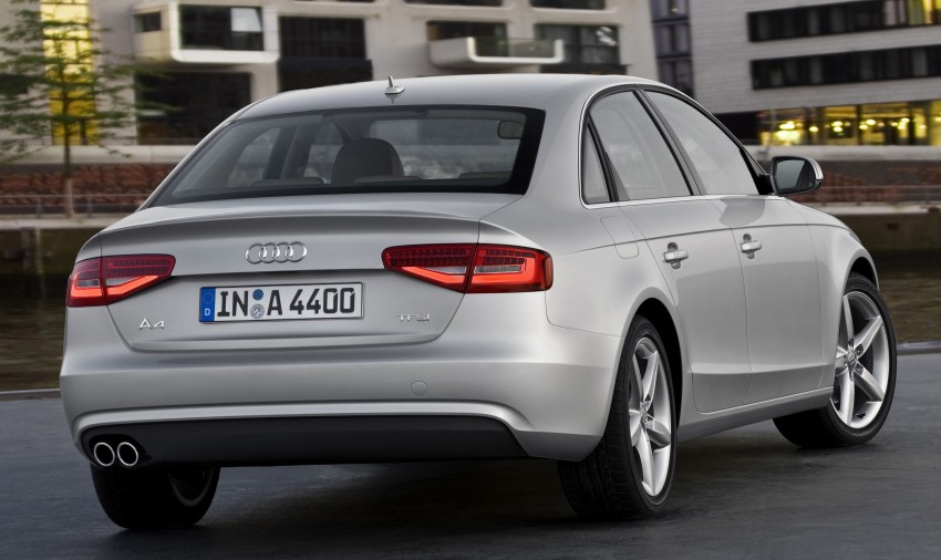 Audi A4 facelift arrives in Malaysia – from RM235k 99709