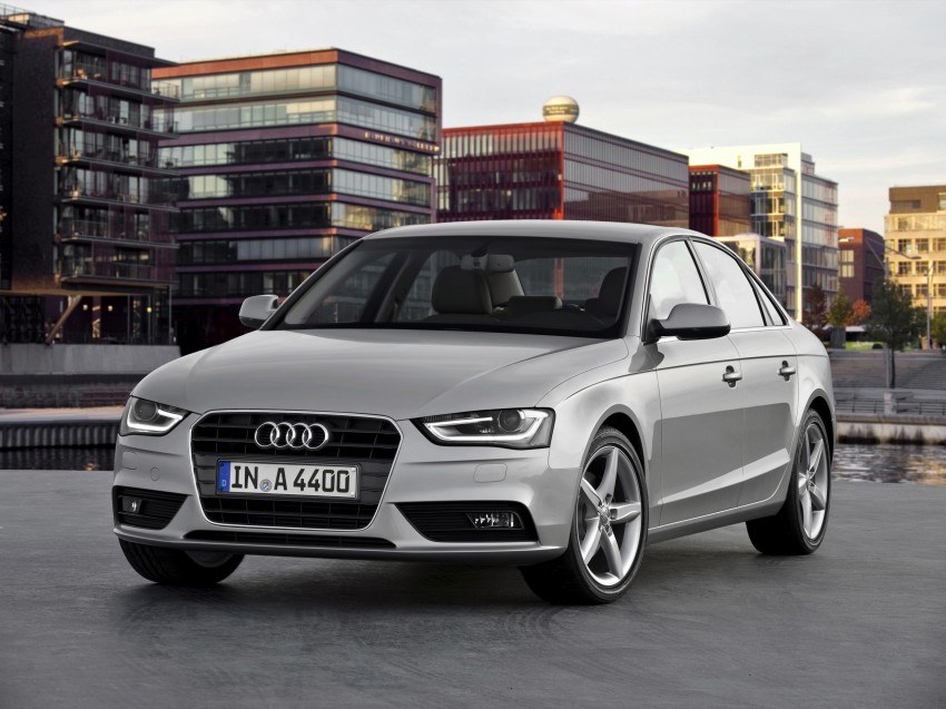 Audi A4 facelift arrives in Malaysia – from RM235k 99710