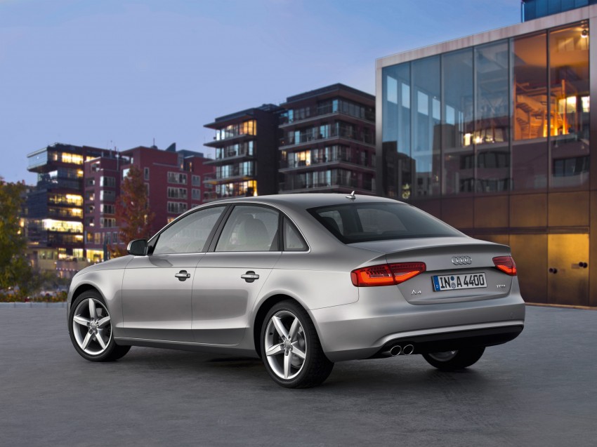 Audi A4 facelift arrives in Malaysia – from RM235k 99712