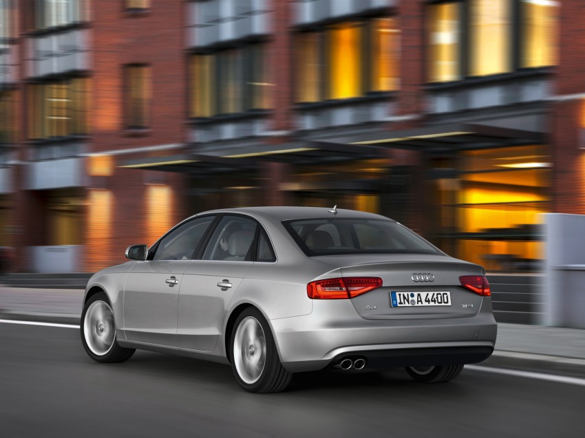 Audi A4 facelift arrives in Malaysia – from RM235k 99713