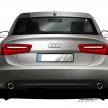 Audi A6 3.0L TFSI quattro launched in Malaysia – RM515k!