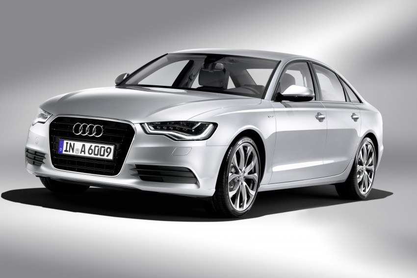 Audi A6 3.0L TFSI quattro launched in Malaysia – RM515k! 67799