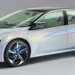 Honda AC-X plug-in hybrid concept – 0.90L / 100 km!
