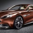 Aston Martin Vanquish – the new AM 310 arrives