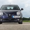 Alfa Romeo MiTo – now with 2-cylinder TwinAir