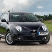 Alfa Romeo MiTo – now with 2-cylinder TwinAir