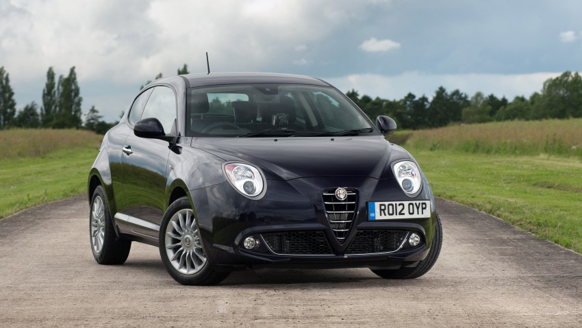 Alfa Romeo MiTo – now with 2-cylinder TwinAir 119126