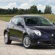 Alfa Romeo MiTo – now with 2-cylinder TwinAir