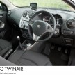 Alfa Romeo MiTo – now with 2-cylinder TwinAir