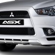 Mitsubishi ASX Special Edition – another limited run