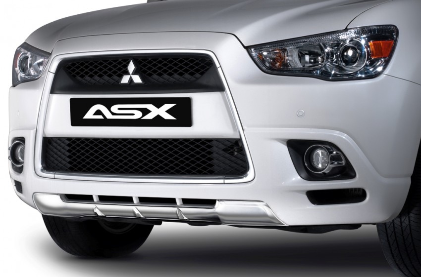 Mitsubishi ASX Special Edition – another limited run 71593