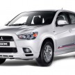 Mitsubishi ASX Special Edition – another limited run
