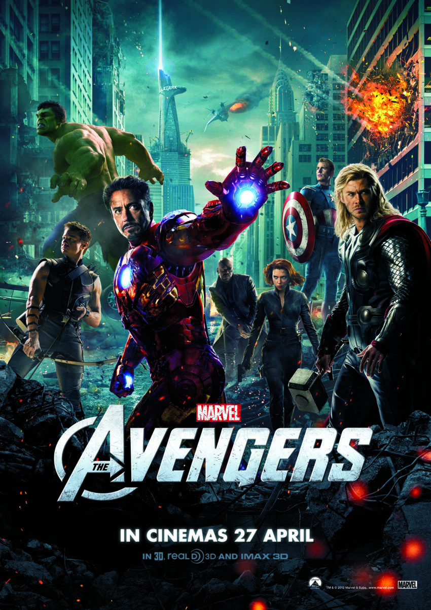 Win tickets to catch <em>Marvel’s The Avengers</em> with us at a special <em>Driven Movie Night</em> event! 100518