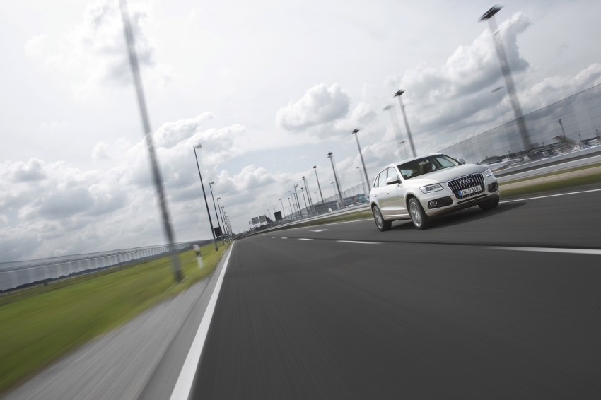 Audi Q5 facelift launched – 2.0 TFSI, RM328k Image #136562