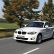 DRIVEN: BMW ActiveE, an electric 1-Series coupe