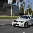 DRIVEN: BMW ActiveE, an electric 1-Series coupe