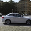 DRIVEN: BMW ActiveE, an electric 1-Series coupe