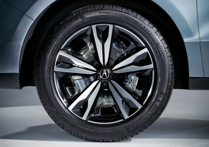 Acura MDX Concept – thinly-veiled production 3rd-gen 150373