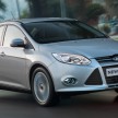 Ford Focus on show at Sunway Pyramid, now open for registration with a chance to win a new car