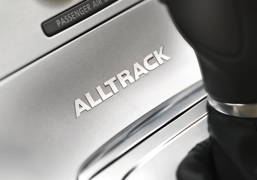 Volkswagen Passat Alltrack – VW does an Audi Allroad 77826