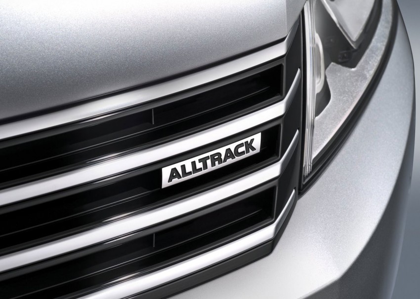 Volkswagen Passat Alltrack – VW does an Audi Allroad 77827