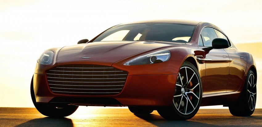 Aston Martin Rapide S – V12 makes 81 PS, 20 Nm more 151190