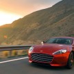 Aston Martin Rapide S – V12 makes 81 PS, 20 Nm more