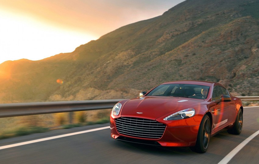 Aston Martin Rapide S – V12 makes 81 PS, 20 Nm more 151192