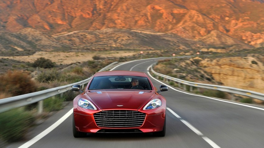 Aston Martin Rapide S – V12 makes 81 PS, 20 Nm more 151193